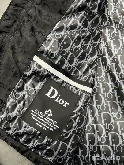 Куртка Dior oblique