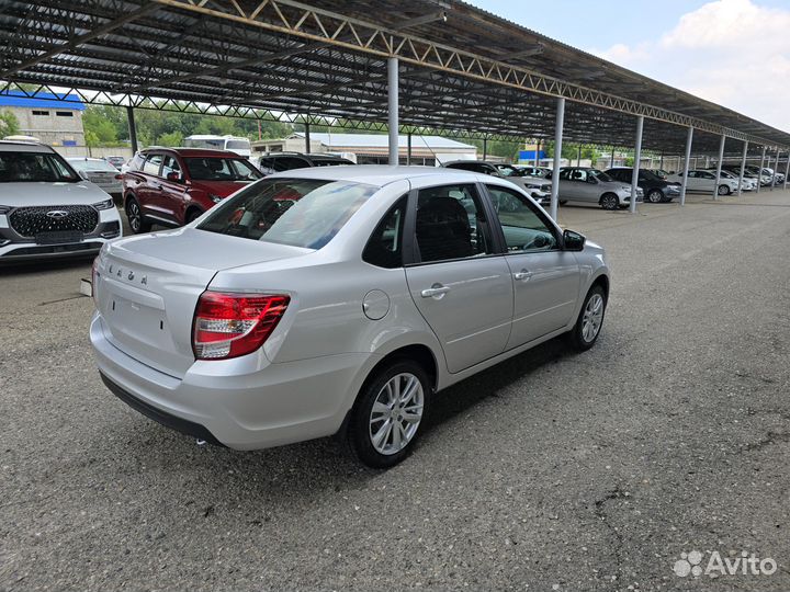 LADA Granta 1.6 AT, 2024, 4 км