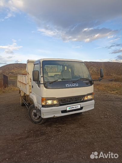 Самосвал Isuzu Forward (F-Series), 2003