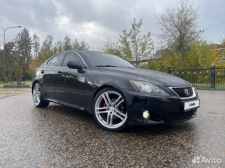 Lexus IS 2.5 AT, 2007, 225 000 км