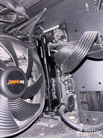 Игровой Системный блок