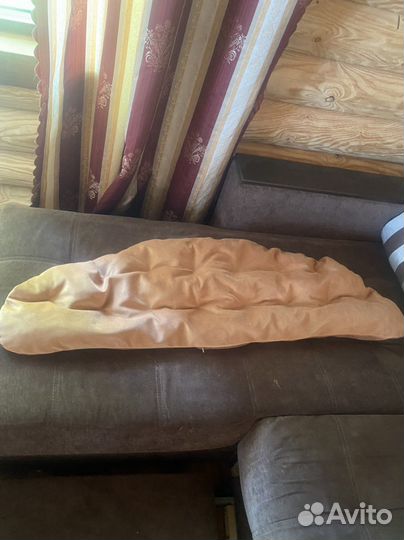 Подушка для дачного кресла