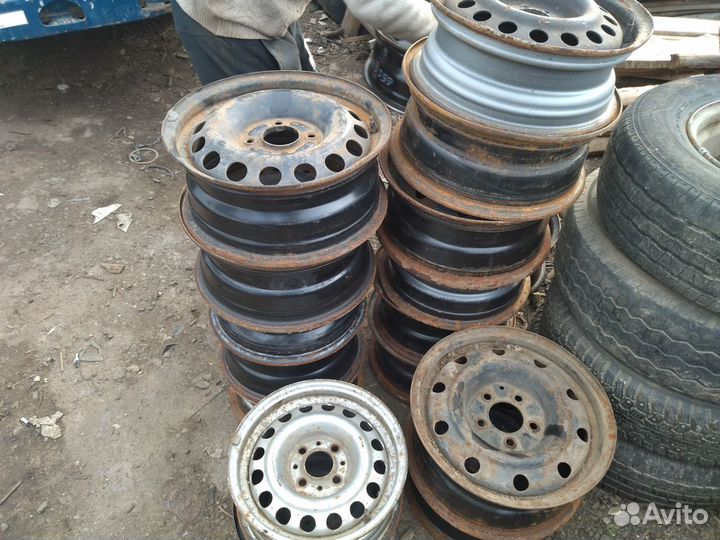 Колесный диск штамповка для Додж Крайслер