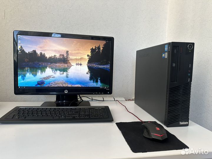 Системный блок для дома и офиса