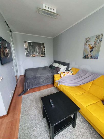 Квартира-студия, 35 м², 2/5 эт.