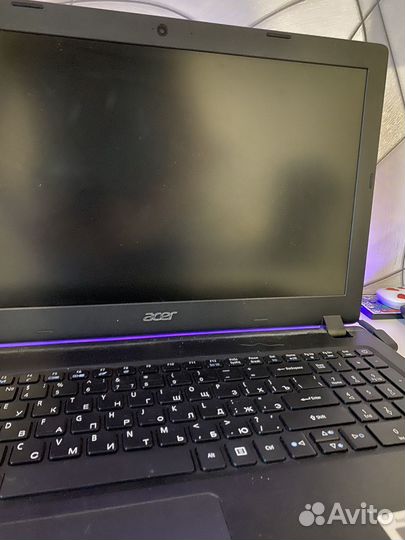 Ноутбук acer