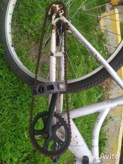 Велосипед бу