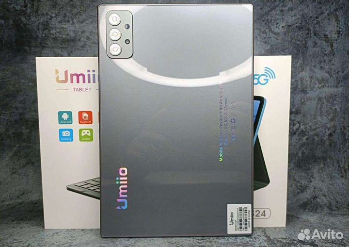 Планшет umiio s24 4/128 Android