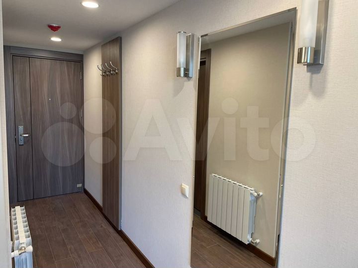 Квартира-студия, 33,4 м² (Грузия)