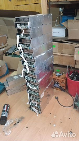 Ремонт майнеров, Asic, блоков питания