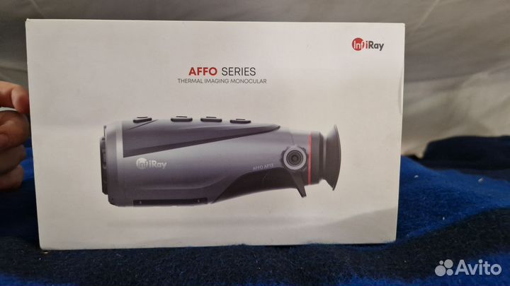 Тепловизор/ночник