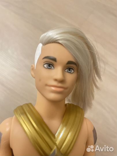 Кукла Barbie Радужная Русалка