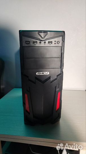 Пк для работы и легких игр