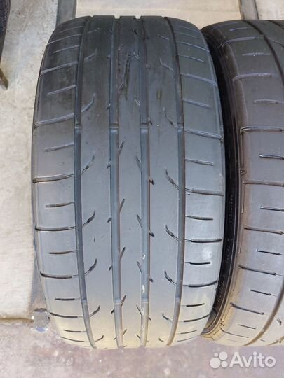 Dunlop Direzza DZ102 255/45 R18