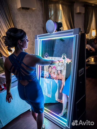 Фотозеркало селфизеркало