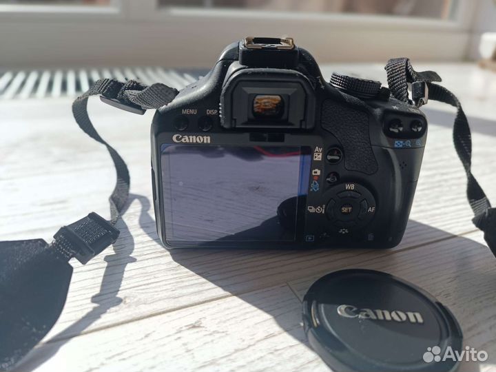 Canon eos 500d