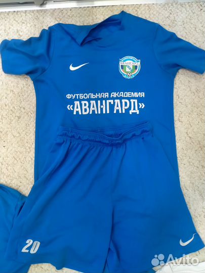 Футбольная форма