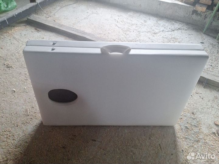 Массажный стол складной бу