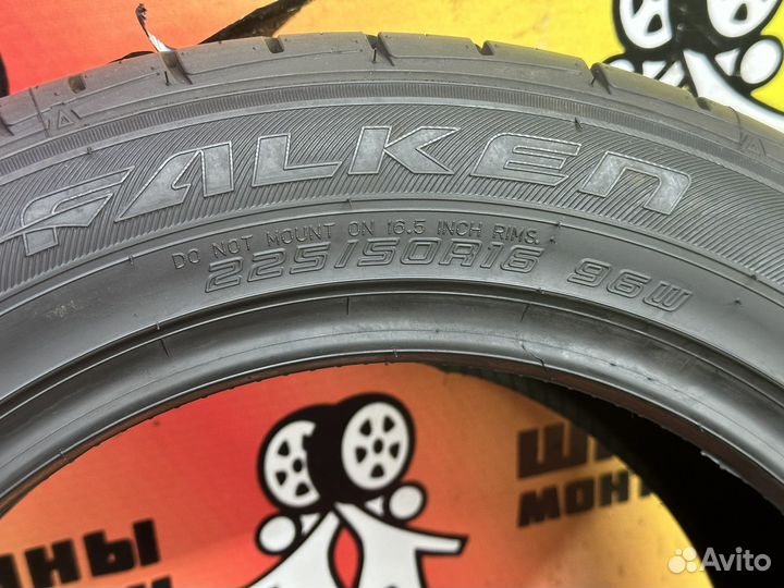 Falken Ziex ZE914 Ecorun 225/50 R16 96W