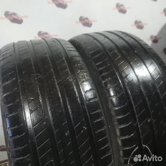 Michelin Latitude Sport 3 245/45 R18