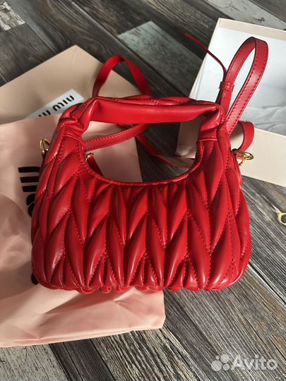 Сумка MIU MIU новая