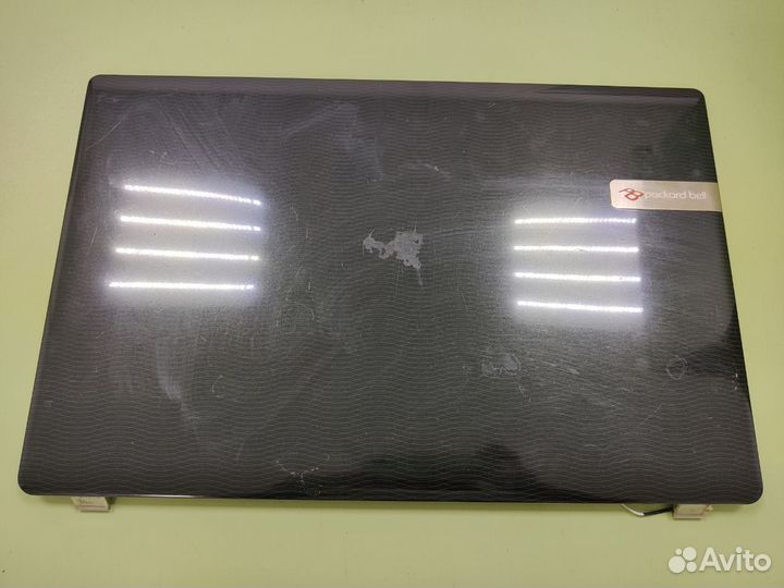 Ноутбук Packard bell LM85 запчасти