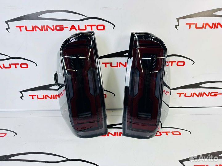 Стоп - сигналы Toyota Tundra 50 Q7087