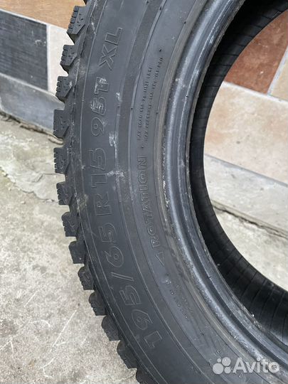 Зимняя резина r15 195/65 Nokian hakkapeiitta 5