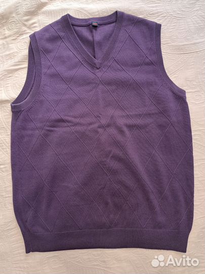 Жилетка мужская