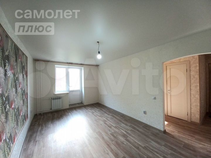 2-к. квартира, 56,1 м², 4/10 эт.