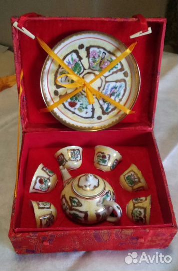 Чайная церемония