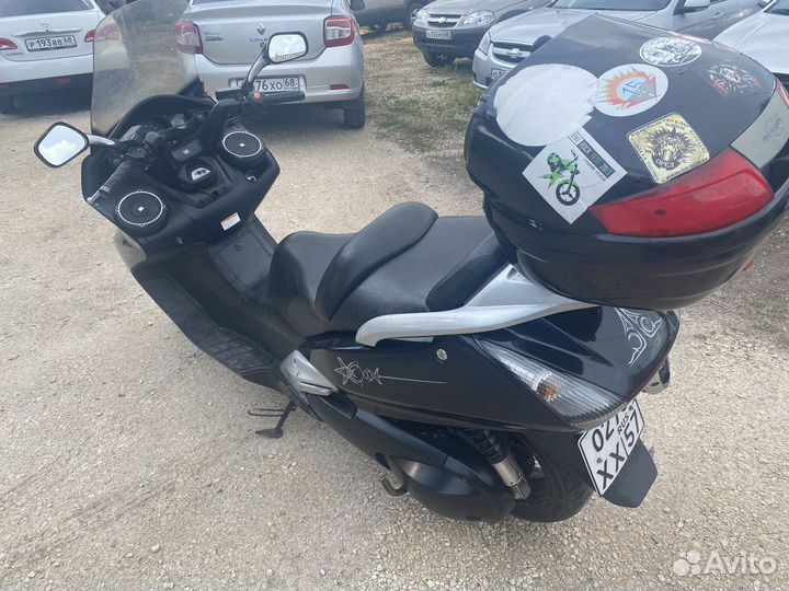 Honda silver wing 400
