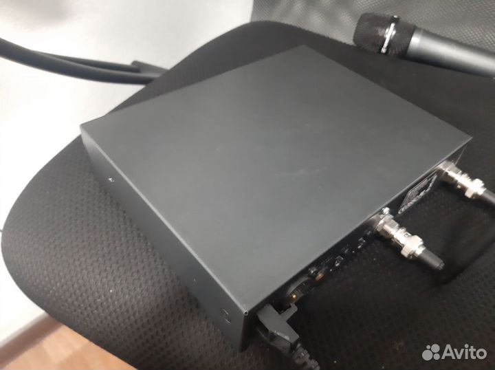 Радиосистема sennheiser ew 100 g3