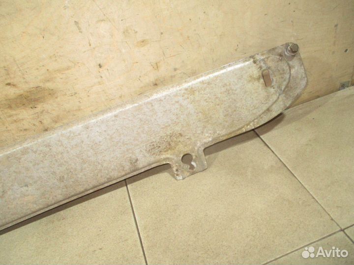 Защита антигравийная Renault Symbol I 1999-2008