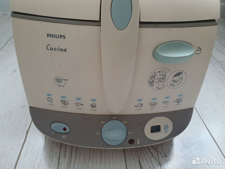 Фритюрница