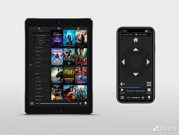 Медиасервер MediaN64