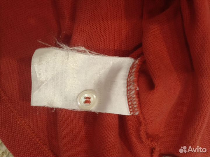 Футболка поло aquascutum