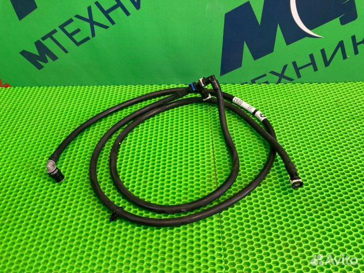 Шланг омывателя фар Bmw X5 E70 N57D30A 2012