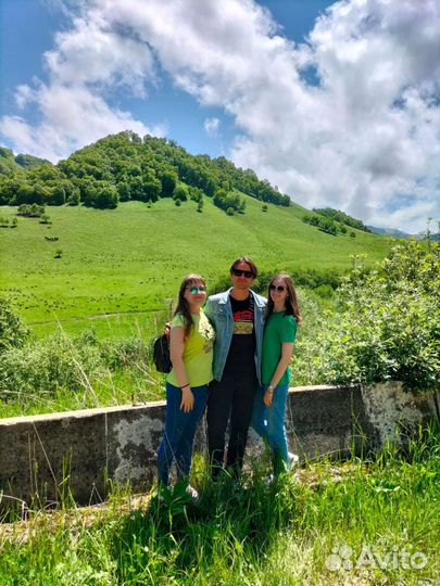 Трансфер межгород