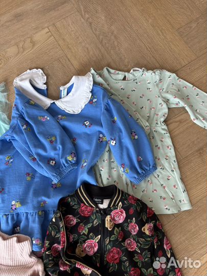 Одежда для детского сада (пакетом)