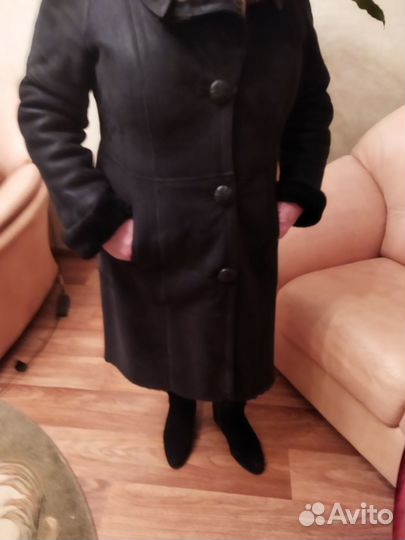 Дубленку женскую натуральная