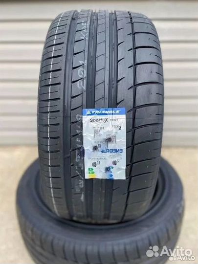 Triangle Sports TH201 275/35 R18 и 245/40 R18 99W
