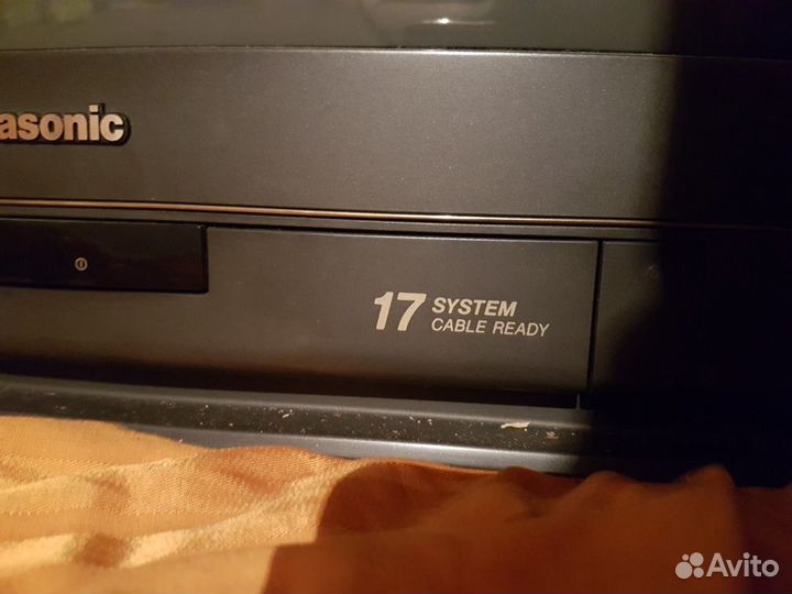 Телевизор Panasonic 17 system cable ready