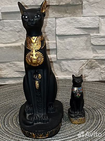 Египетские статуэтки