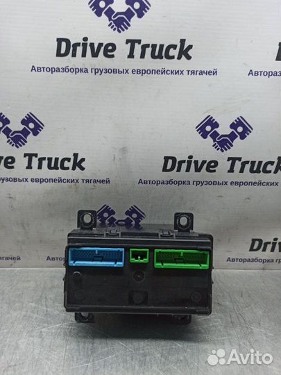 Блок управления Vecu Renault Premium