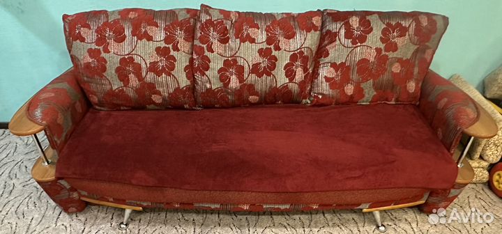 Диван кровать (евро книжка )