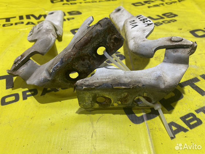 Петли капота Fiat Albea