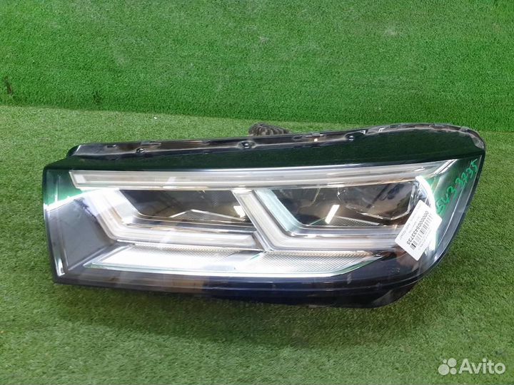Фара левая Audi Q5/SQ5