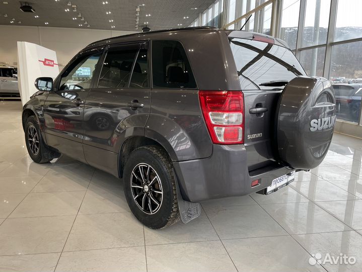 Suzuki Grand Vitara 2.0 МТ, 2013, 131 464 км