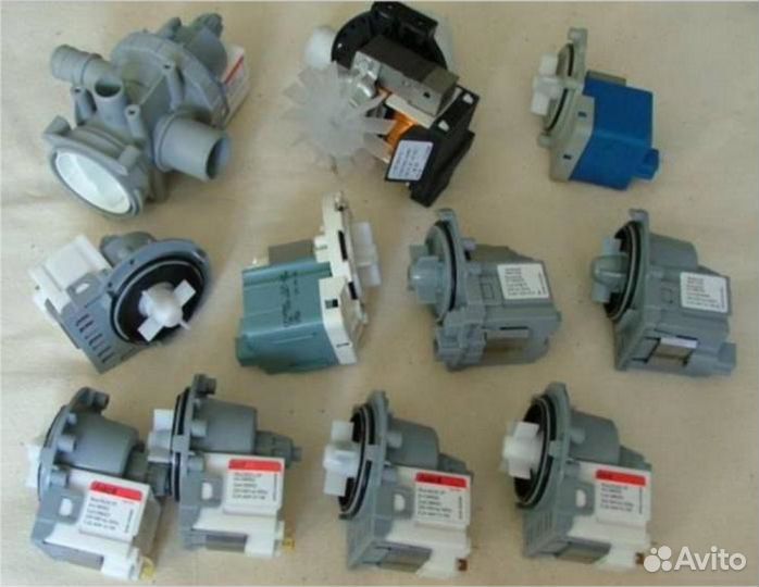 Помпа (насос) для стиральной машины